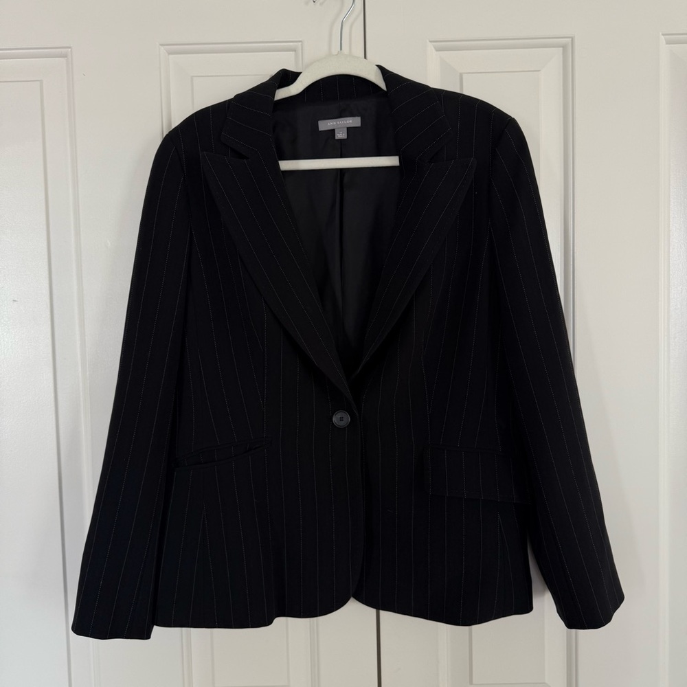 Ann Taylor Blazer